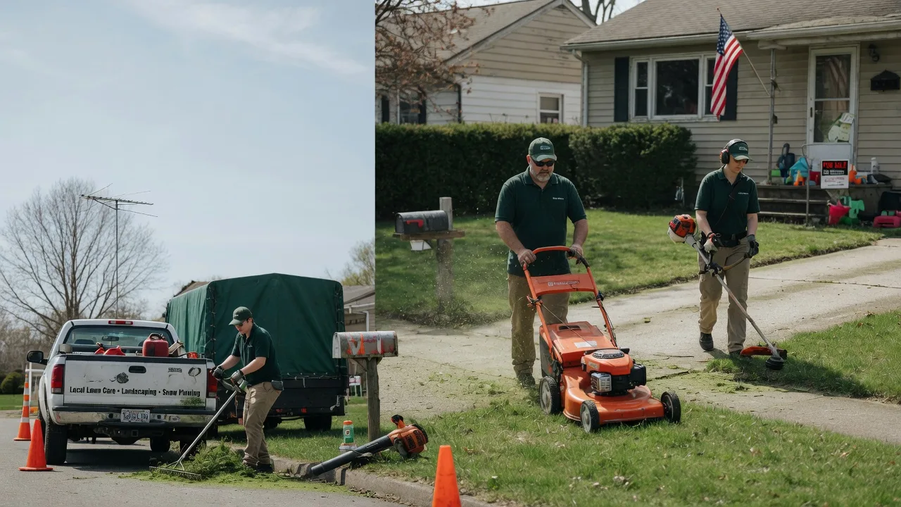 Lawn Care Services By Expert Landscaper in Brownsville, MD near me